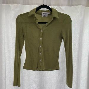 Princess Polly Elody Long Sleeve Top